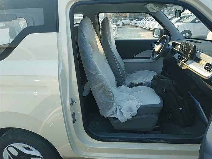 Geely Galaxy Panda Mini 2025 2025款 熊猫mini 210km 元气熊