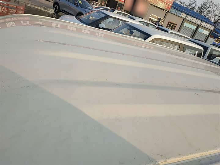 Geely Galaxy Panda Mini 2025 2025款 熊猫mini 210km 元气熊