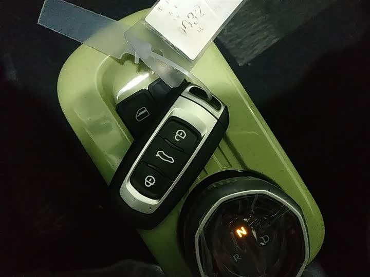 Geely Galaxy Panda Mini 2025 2025款 熊猫mini 210km 元气熊