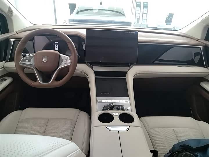 BYD Xia 2025 2025款 DM-i 1.5T 180km 超越型