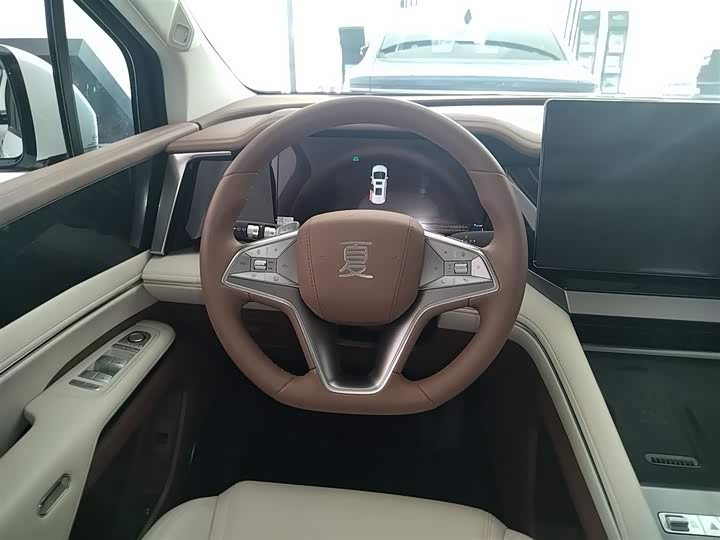 BYD Xia 2025 2025款 DM-i 1.5T 180km 超越型