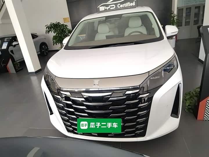 BYD Xia 2025 2025款 DM-i 1.5T 180km 超越型