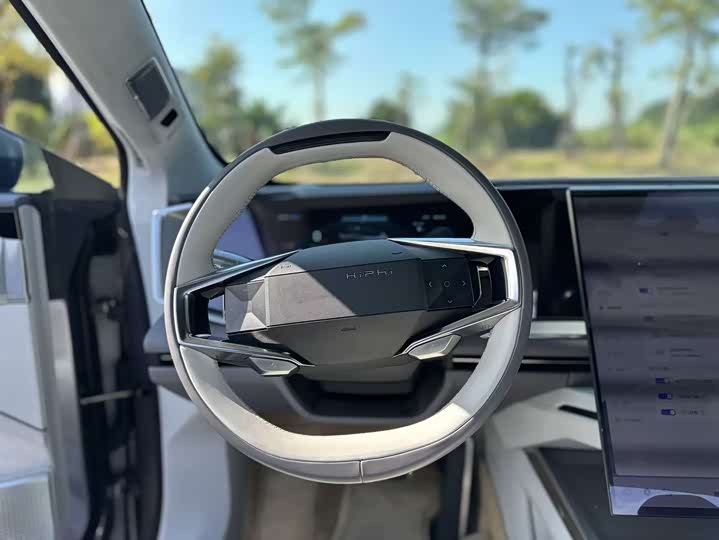 HiPhi Y 2023 2023款 560km 精英版