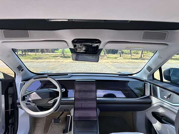 HiPhi Y 2023 2023款 560km 精英版