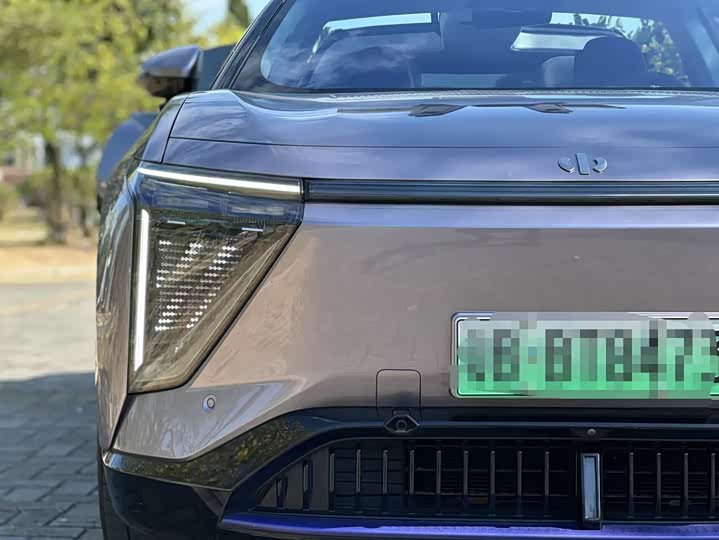 HiPhi Y 2023 2023款 560km 精英版