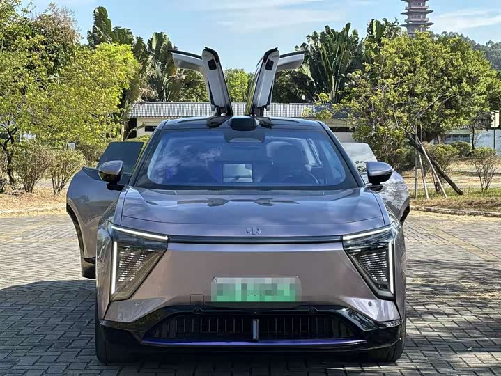 HiPhi Y 2023 2023款 560km 精英版