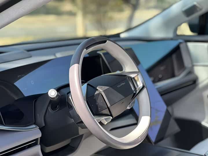 HiPhi Y 2023 2023款 560km 精英版