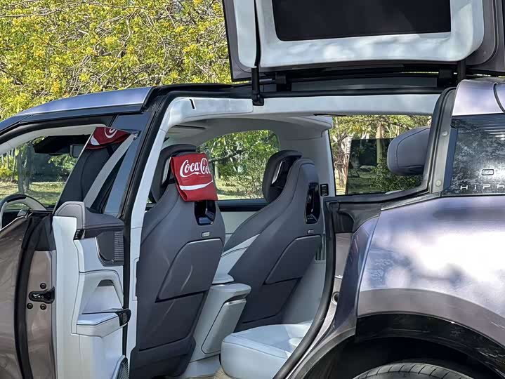 HiPhi Y 2023 2023款 560km 精英版