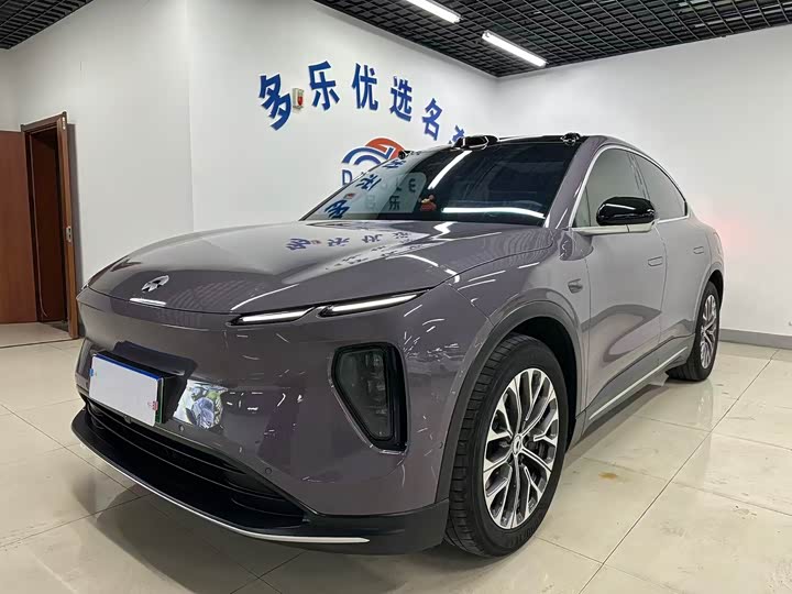 Nio EC6 2024 2024款 75kWh