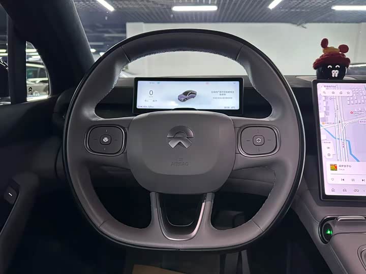 Nio EC6 2024 2024款 75kWh