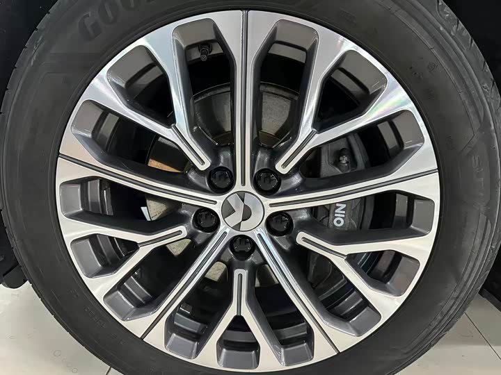 Nio EC6 2024 2024款 75kWh