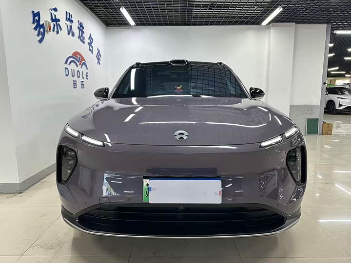 Nio EC6 2024 2024款 75kWh