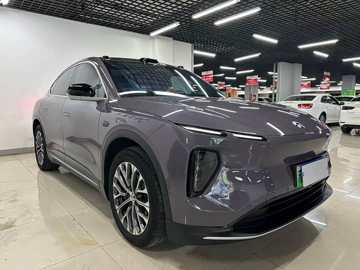 Nio EC6 2024 2024款 75kWh