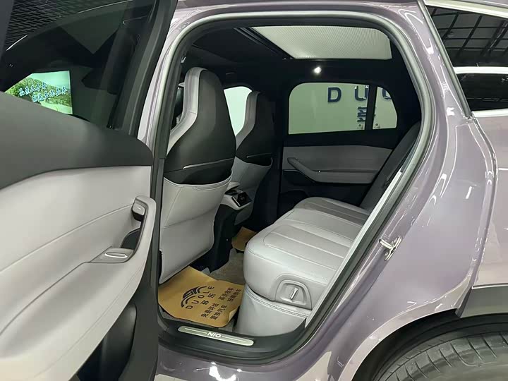 Nio EC6 2024 2024款 75kWh