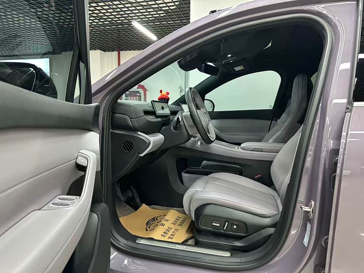 Nio EC6 2024 2024款 75kWh