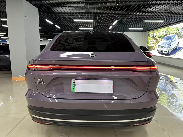 Nio EC6 2024 2024款 75kWh