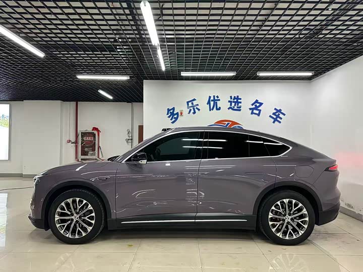 Nio EC6 2024 2024款 75kWh