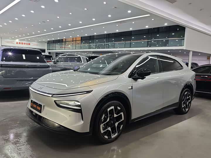 XPeng G7 2025 2025款 702 超长续航 Max