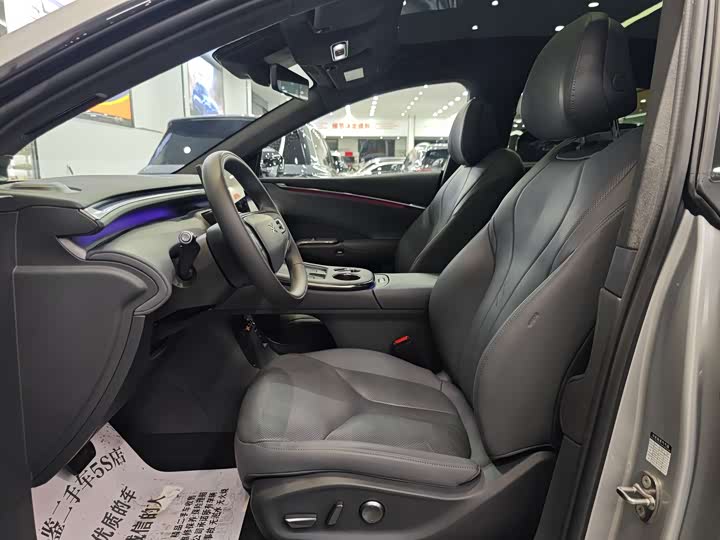 XPeng G7 2025 2025款 702 超长续航 Max