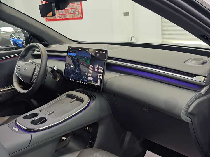 XPeng G7 2025 2025款 702 超长续航 Max