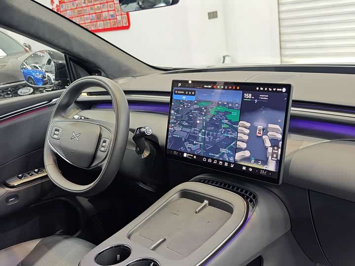 XPeng G7 2025 2025款 702 超长续航 Max