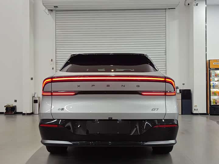 XPeng G7 2025 2025款 702 超长续航 Max