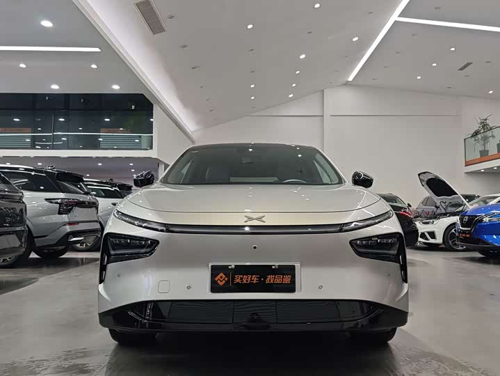 XPeng G7 2025 2025款 702 超长续航 Max