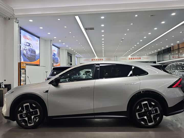 XPeng G7 2025 2025款 702 超长续航 Max