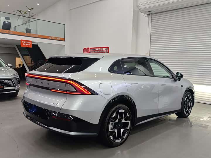 XPeng G7 2025 2025款 702 超长续航 Max