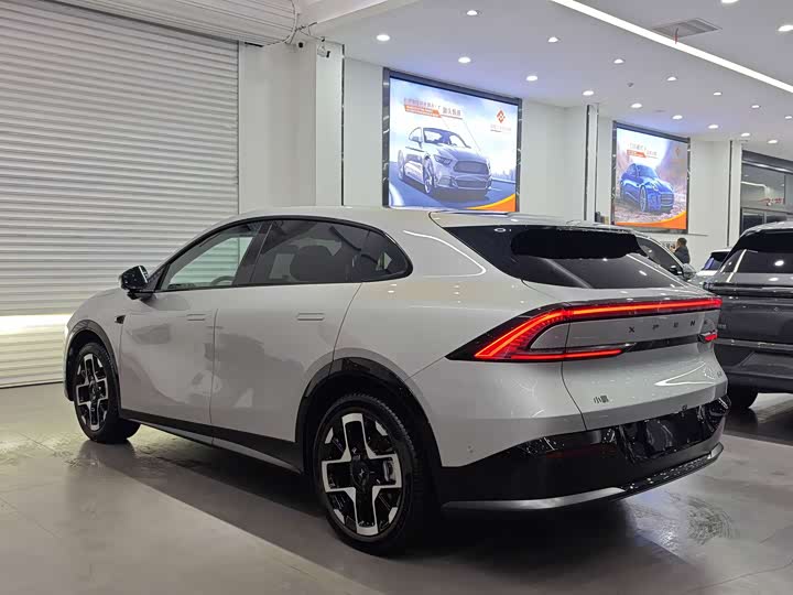 XPeng G7 2025 2025款 702 超长续航 Max