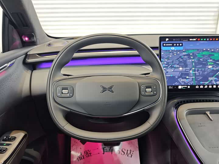 XPeng G7 2025 2025款 702 超长续航 Max