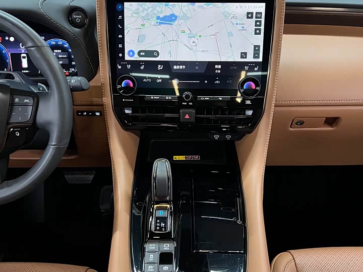 Toyota Vellfire 2024 2024款 皇冠 双擎 2.5L 至尊行政版