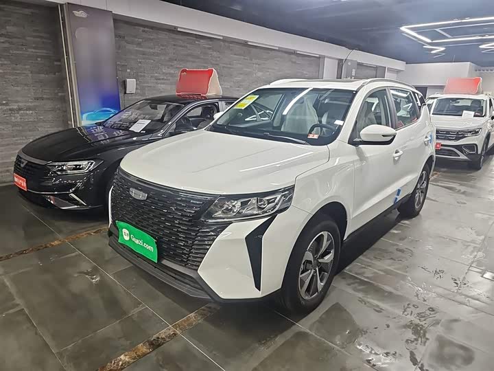 Geely Okavango Pro 2024 2024款 1.5T DCT 纵横+