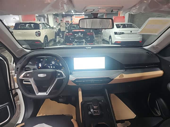Geely Okavango Pro 2024 2024款 1.5T DCT 纵横+