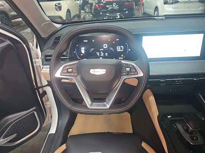 Geely Okavango Pro 2024 2024款 1.5T DCT 纵横+