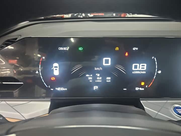 Geely Okavango Pro 2024 2024款 1.5T DCT 纵横+