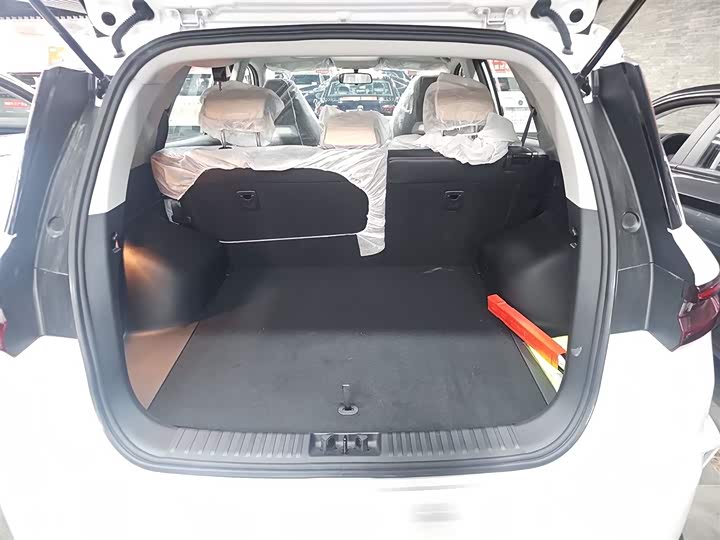 Geely Okavango Pro 2024 2024款 1.5T DCT 纵横+