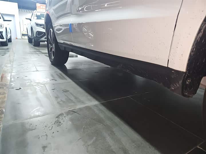 Geely Okavango Pro 2024 2024款 1.5T DCT 纵横+