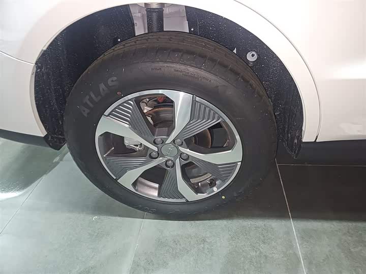 Geely Okavango Pro 2024 2024款 1.5T DCT 纵横+