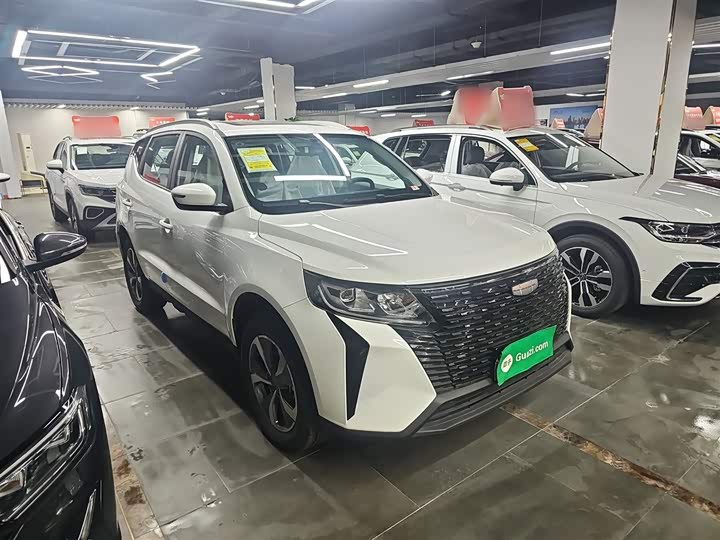 Geely Okavango Pro 2024 2024款 1.5T DCT 纵横+