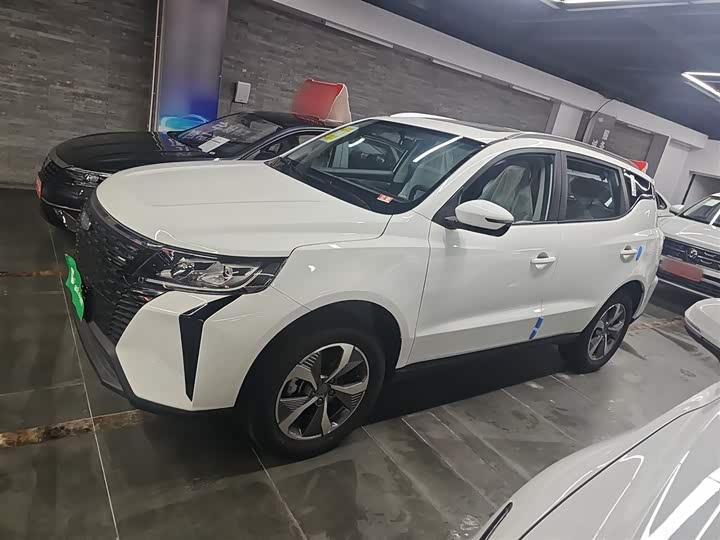 Geely Okavango Pro 2024 2024款 1.5T DCT 纵横+