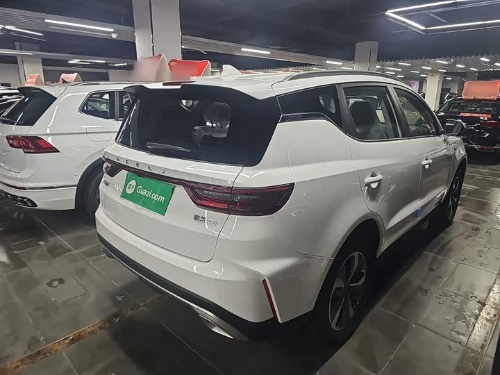 Geely Okavango Pro 2024 2024款 1.5T DCT 纵横+