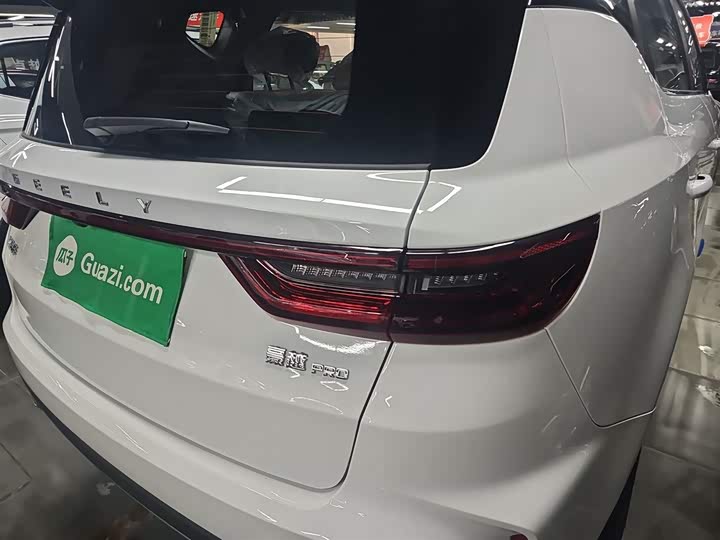 Geely Okavango Pro 2024 2024款 1.5T DCT 纵横+