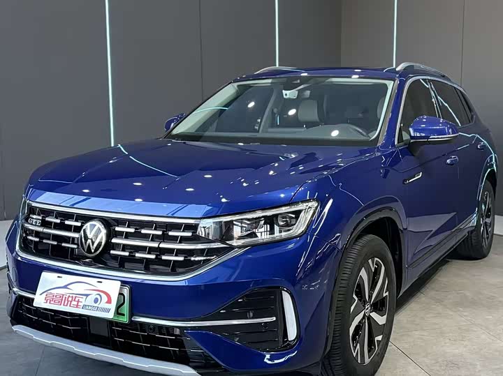 Volkswagen Tayron GTE Hybrid 2023 2023款 280TSI 豪华Plus进阶版