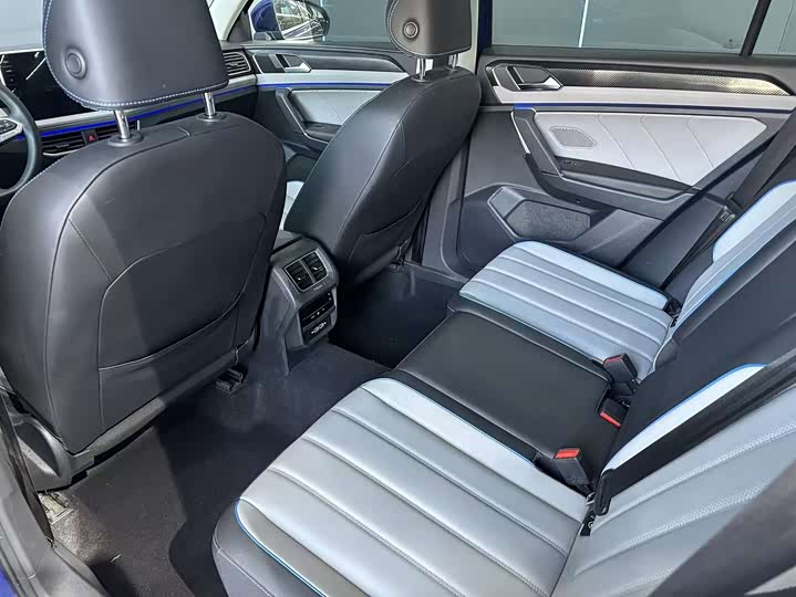 Volkswagen Tayron GTE Hybrid 2023 2023款 280TSI 豪华Plus进阶版