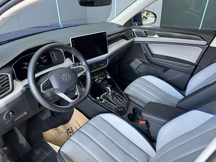 Volkswagen Tayron GTE Hybrid 2023 2023款 280TSI 豪华Plus进阶版