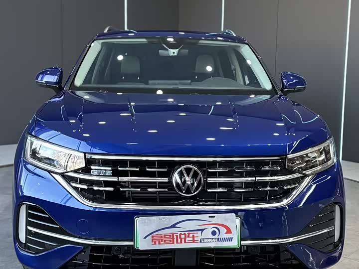 Volkswagen Tayron GTE Hybrid 2023 2023款 280TSI 豪华Plus进阶版