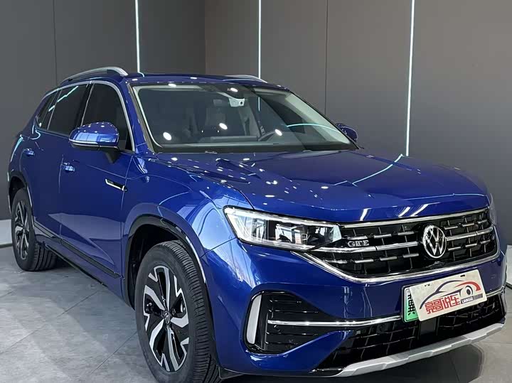 Volkswagen Tayron GTE Hybrid 2023 2023款 280TSI 豪华Plus进阶版