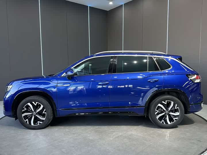 Volkswagen Tayron GTE Hybrid 2023 2023款 280TSI 豪华Plus进阶版