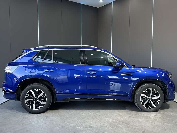 Volkswagen Tayron GTE Hybrid 2023 2023款 280TSI 豪华Plus进阶版